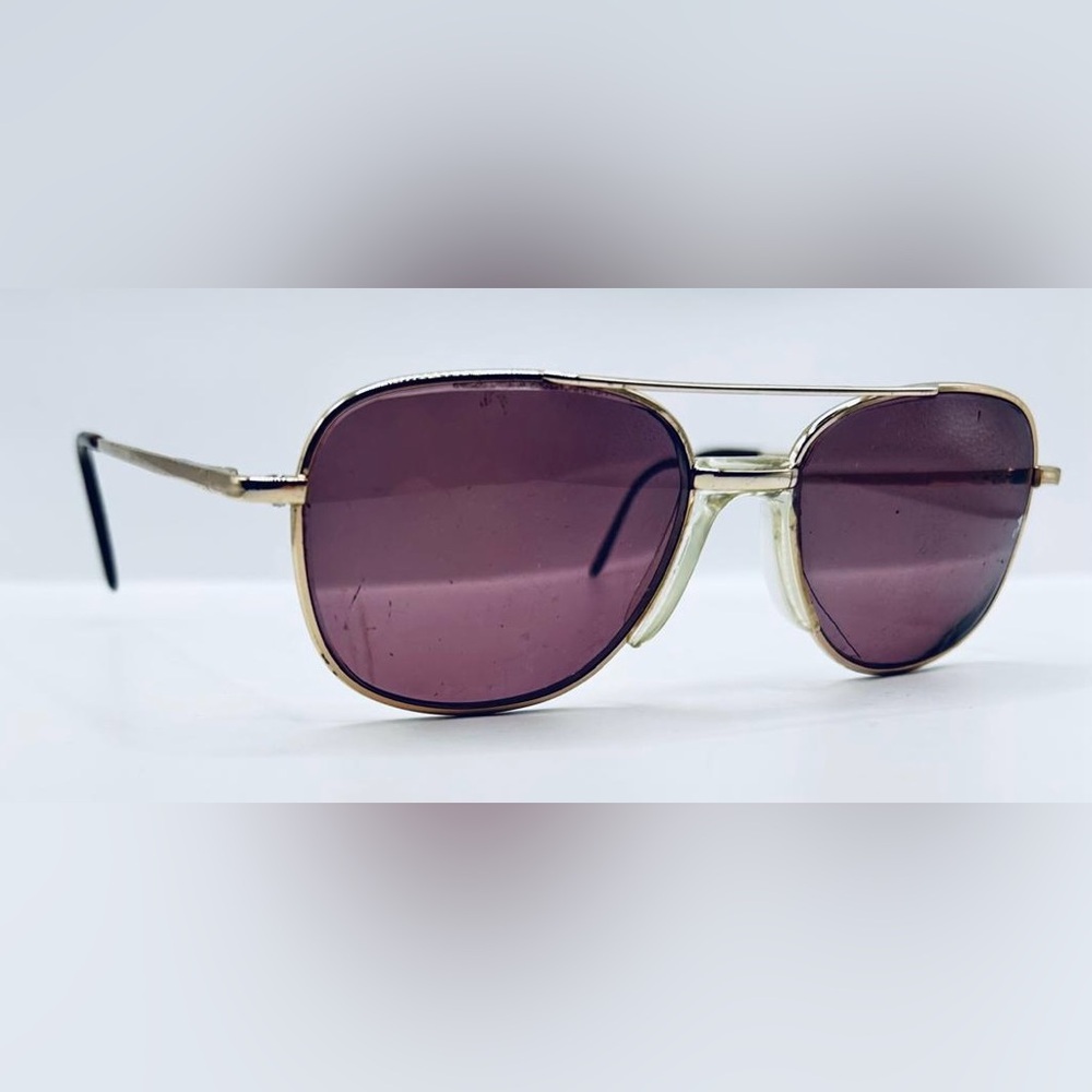 Boulevard Boutique B4232 Gold Pilot Sunglasses Frames Only